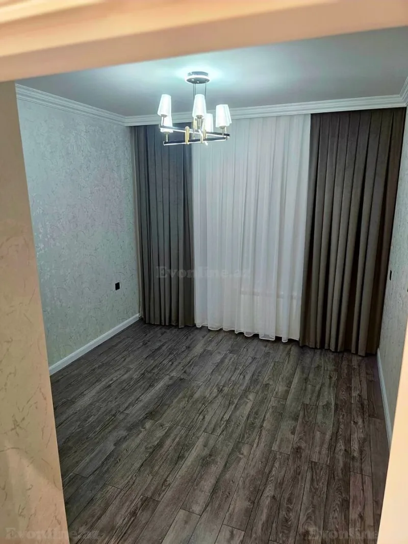 Satılır 2 otaqlı Mənzil Yeni tikili 50 m² Suraxanı r. - şəkil 2