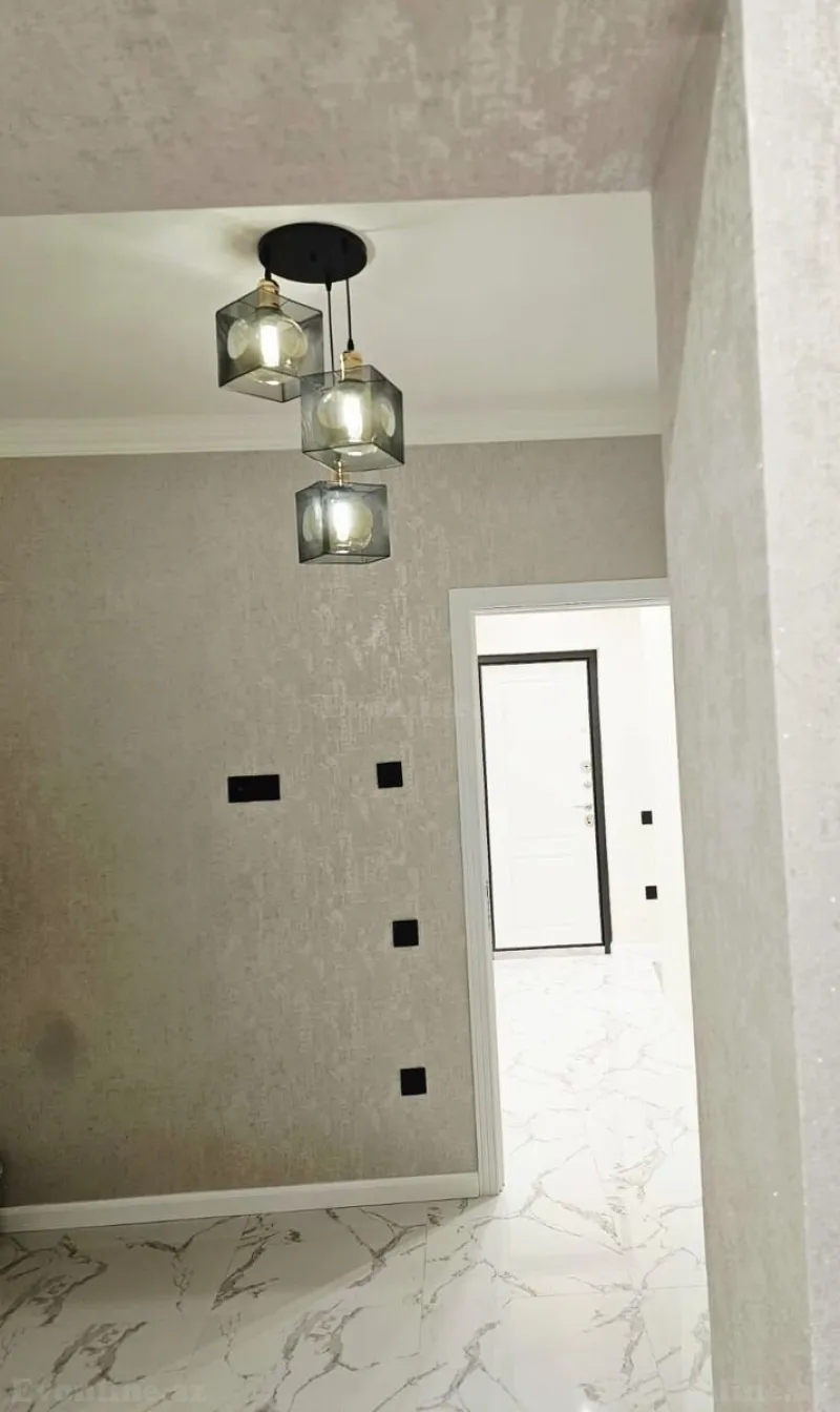 Satılır 2 otaqlı Mənzil Yeni tikili 50 m² Suraxanı r. - şəkil 3
