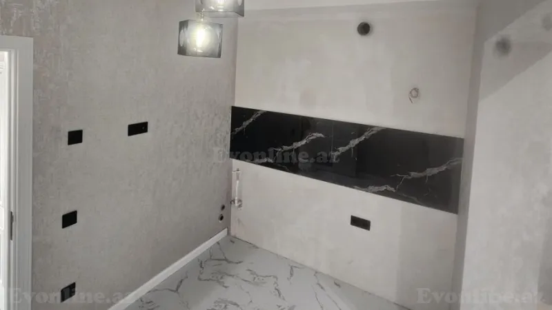 Satılır 2 otaqlı Mənzil Yeni tikili 50 m² Suraxanı r. - şəkil 4