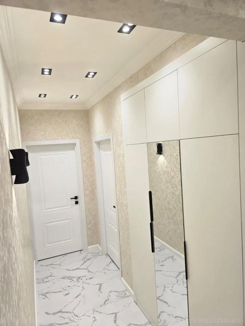 Satılır 2 otaqlı Mənzil Yeni tikili 50 m² Suraxanı r. - şəkil 6