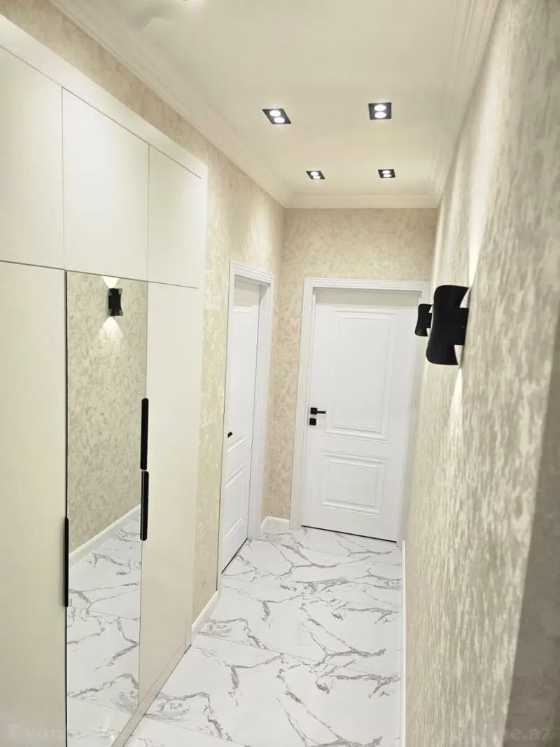 Satılır 2 otaqlı Mənzil Yeni tikili 50 m² Suraxanı r. - şəkil 8