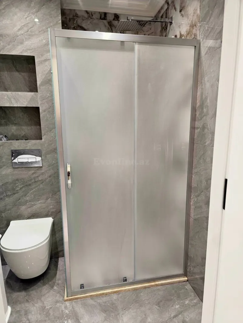 Satılır 2 otaqlı Mənzil Yeni tikili 50 m² Suraxanı r. - şəkil 9