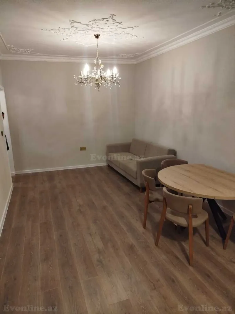 2 otaqlı Mənzil 40 m² Bayıl Kirayə verilir
