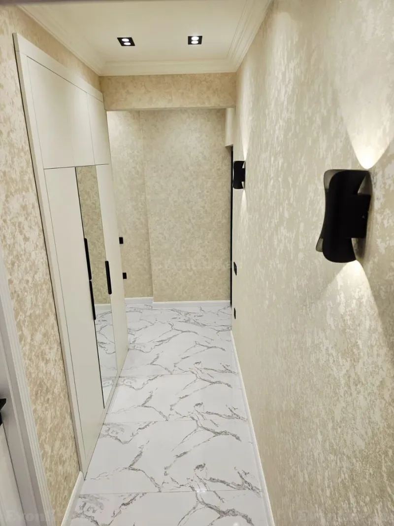 Satılır 2 otaqlı Mənzil Yeni tikili 50 m² Suraxanı r. - şəkil 14