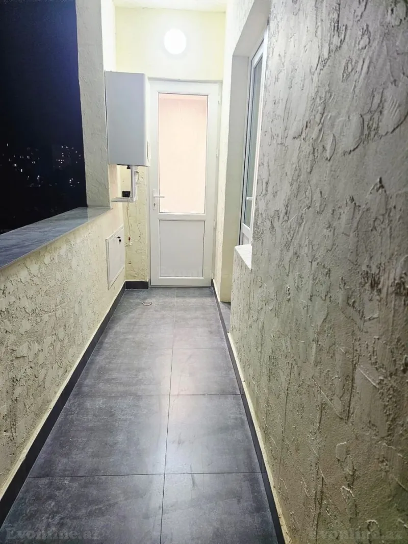 Satılır 2 otaqlı Mənzil Yeni tikili 50 m² Suraxanı r. - şəkil 15