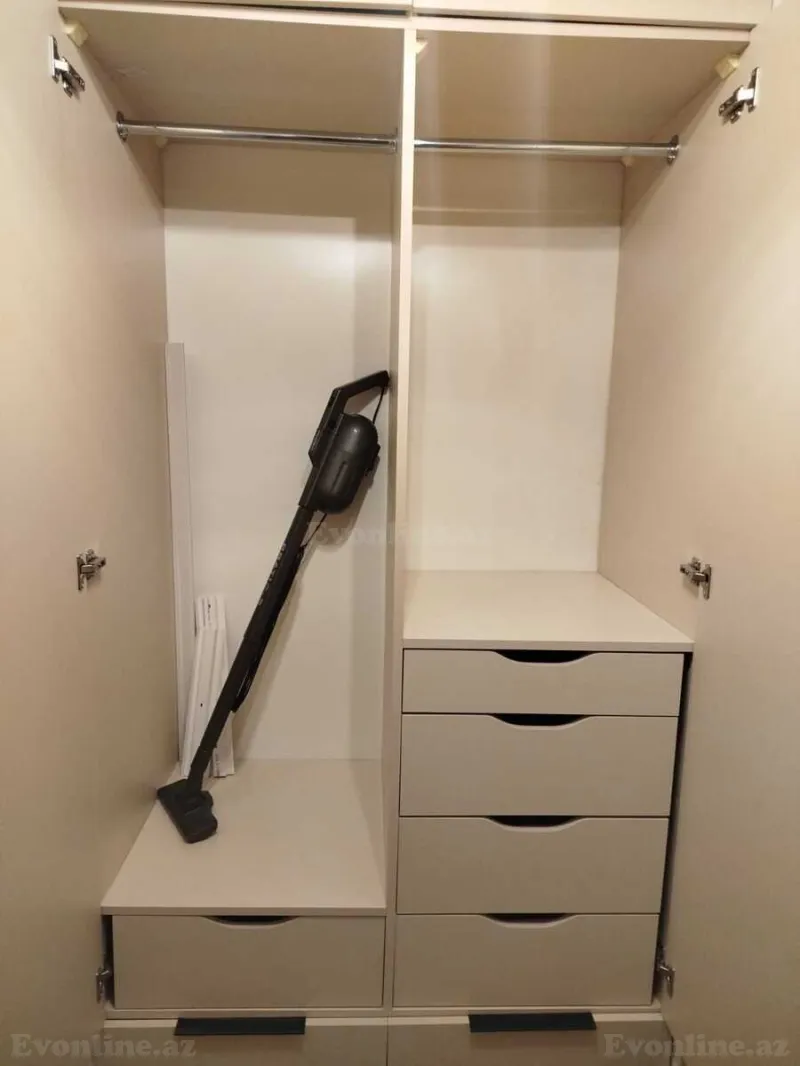 Kirayə verilir 2 otaqlı Mənzil Köhnə tikili 40 m² Bayıl - şəkil 7