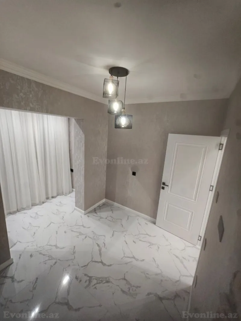 Satılır 2 otaqlı Mənzil Yeni tikili 50 m² Suraxanı r. - şəkil 16