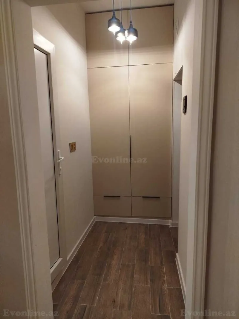 Kirayə verilir 2 otaqlı Mənzil Köhnə tikili 40 m² Bayıl - şəkil 8