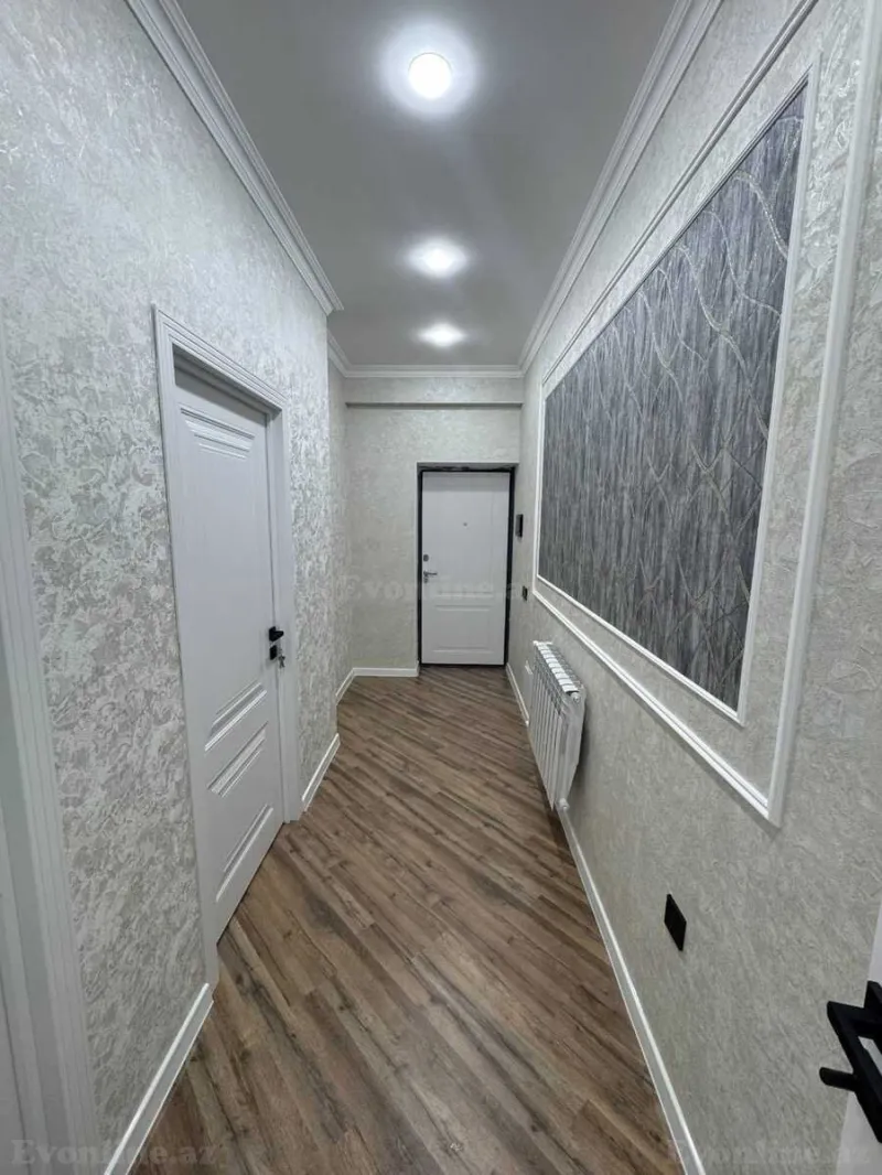 Satılır 3 otaqlı Mənzil Yeni tikili 54 m² Masazır - şəkil 2