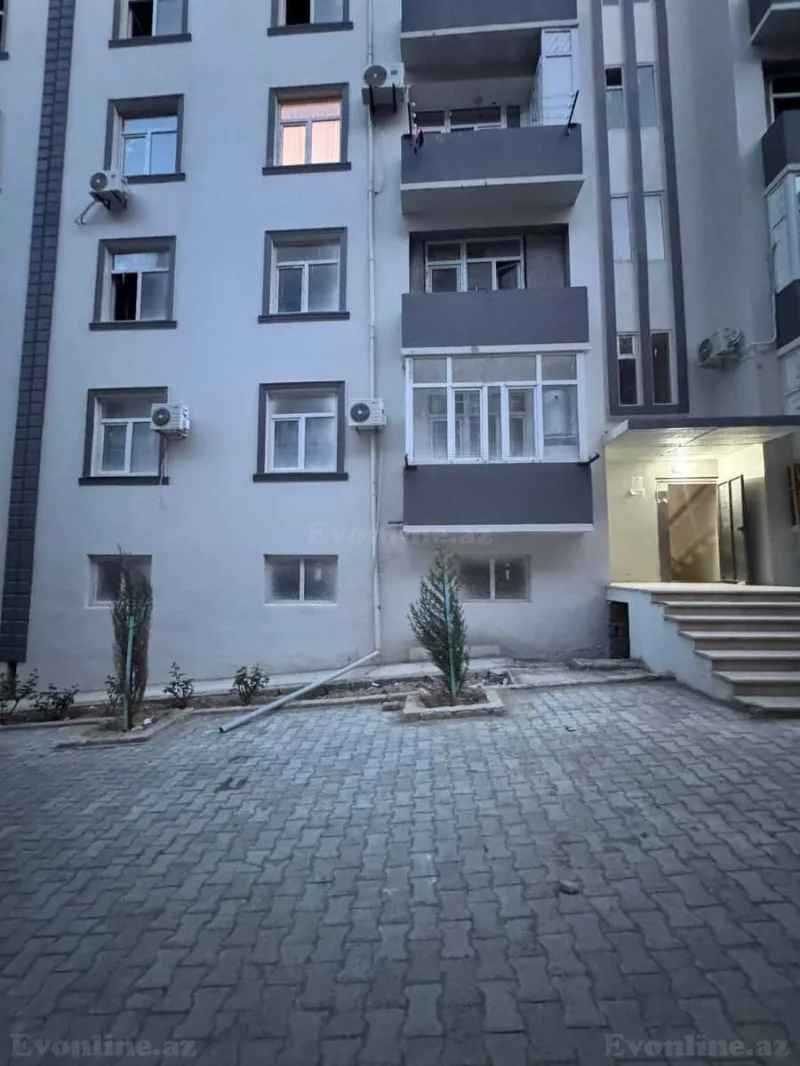Satılır 3 otaqlı Mənzil Yeni tikili 54 m² Masazır - şəkil 3