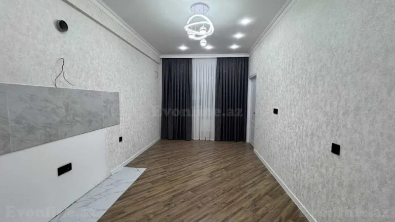 Satılır 3 otaqlı Mənzil Yeni tikili 54 m² Masazır - şəkil 4