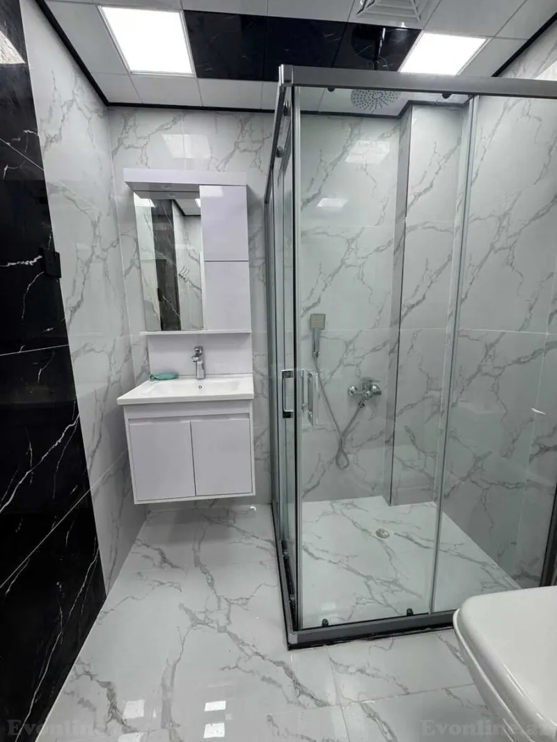 Satılır 3 otaqlı Mənzil Yeni tikili 54 m² Masazır - şəkil 9