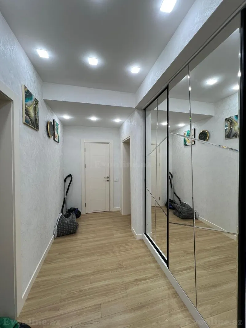 Kirayə verilir 2 otaqlı Mənzil Yeni tikili 86 m² Xətai r. - şəkil 6
