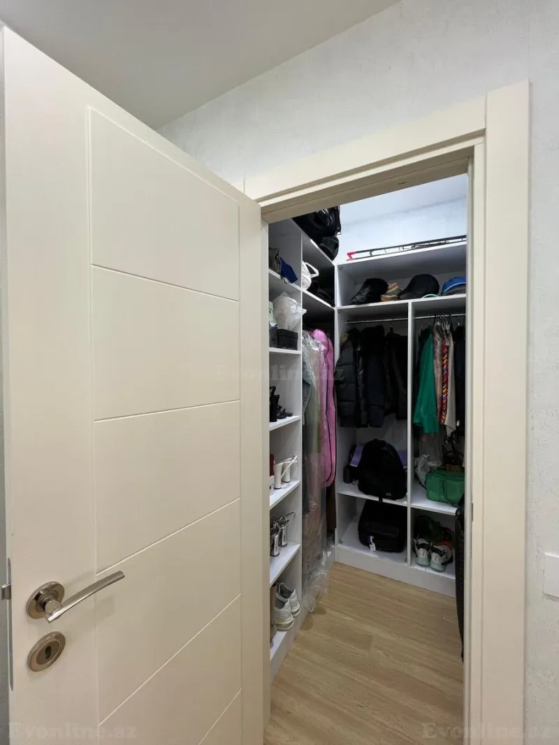 Kirayə verilir 2 otaqlı Mənzil Yeni tikili 86 m² Xətai r. - şəkil 10