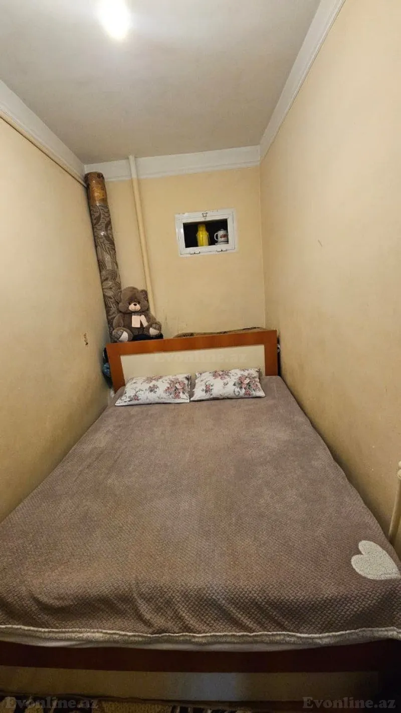 Satılır 2 otaqlı Mənzil Köhnə tikili 35 m² Badamdar - şəkil 3