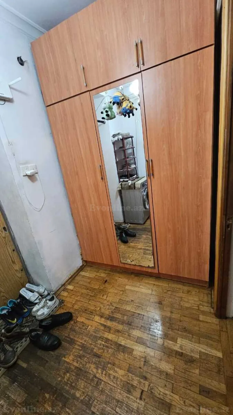 Satılır 2 otaqlı Mənzil Köhnə tikili 35 m² Badamdar - şəkil 4