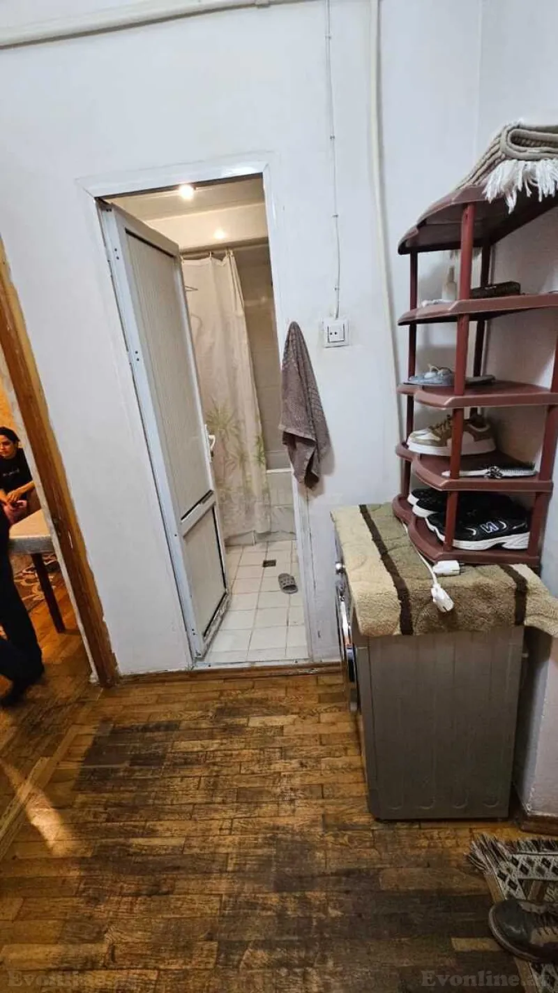 Satılır 2 otaqlı Mənzil Köhnə tikili 35 m² Badamdar - şəkil 6