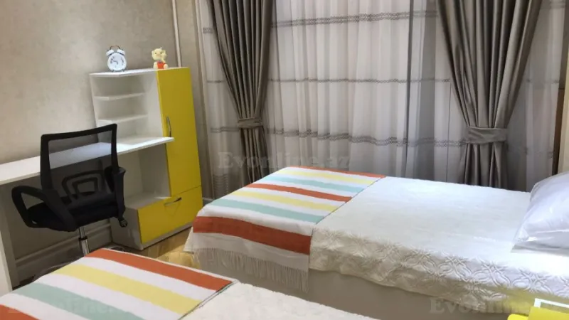Kirayə verilir 3 otaqlı Mənzil Yeni tikili 110 m² 8 Noyabr m. - şəkil 21