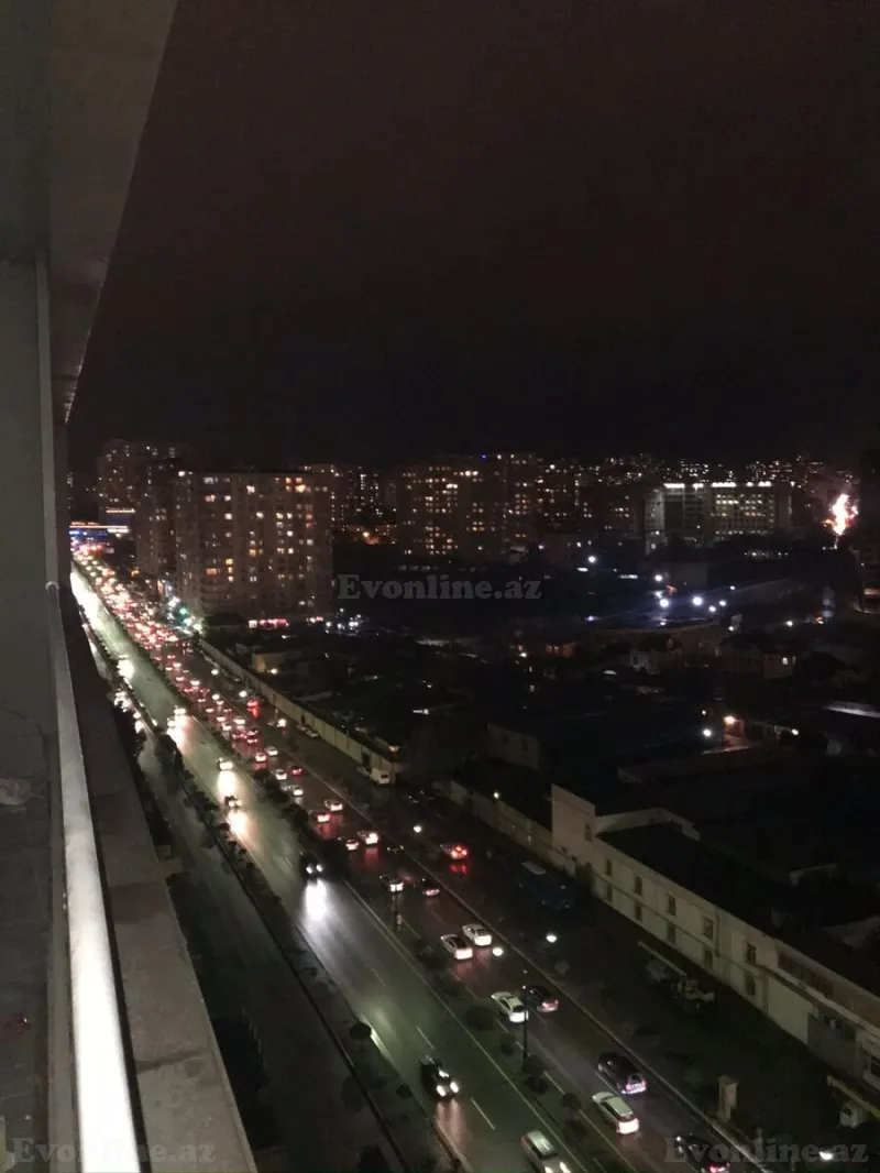 Kirayə verilir 3 otaqlı Mənzil Yeni tikili 110 m² 8 Noyabr m. - şəkil 26