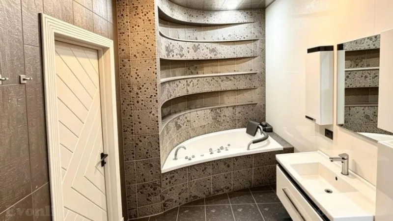 Kirayə verilir 2 otaqlı Mənzil Yeni tikili 115 m² Nəsimi r. - şəkil 13