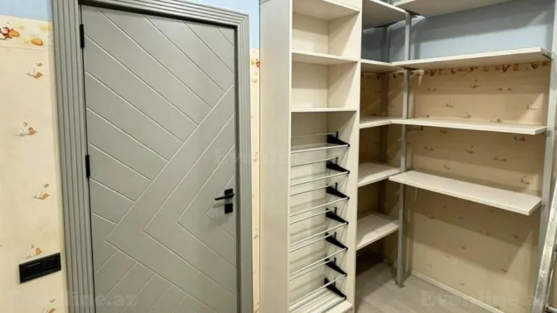 Kirayə verilir 2 otaqlı Mənzil Yeni tikili 115 m² Nəsimi r. - şəkil 17