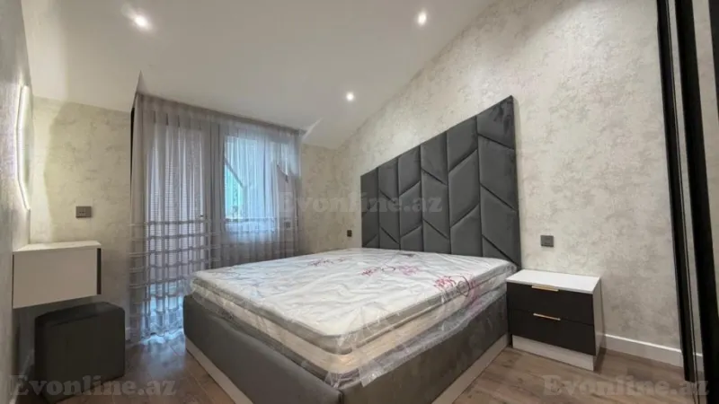 Kirayə verilir 2 otaqlı Mənzil Yeni tikili 50 m² Nəriman Nərimanov m. - şəkil 5