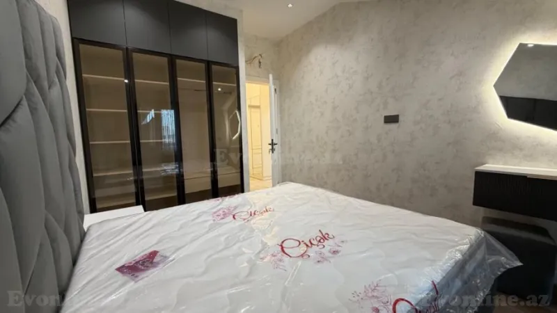 Kirayə verilir 2 otaqlı Mənzil Yeni tikili 50 m² Nəriman Nərimanov m. - şəkil 7