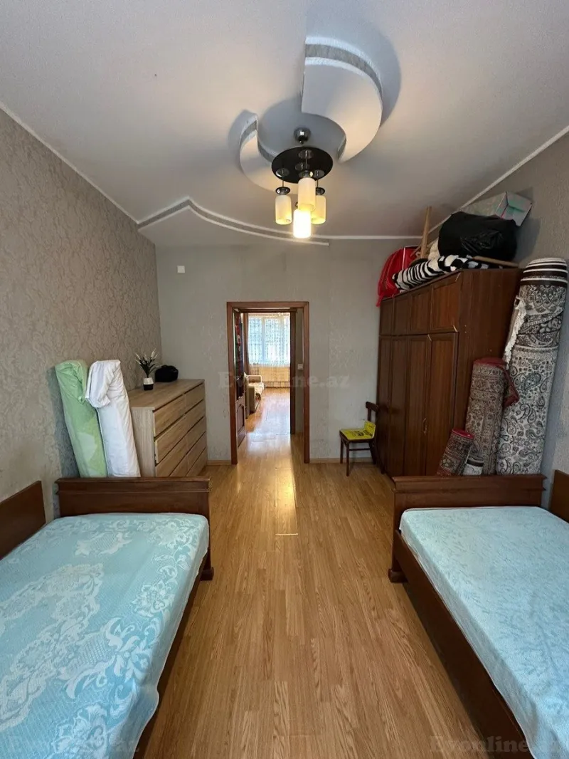 Satılır 2 otaqlı Mənzil Köhnə tikili 55 m² 2-ci mikrorayon - şəkil 4