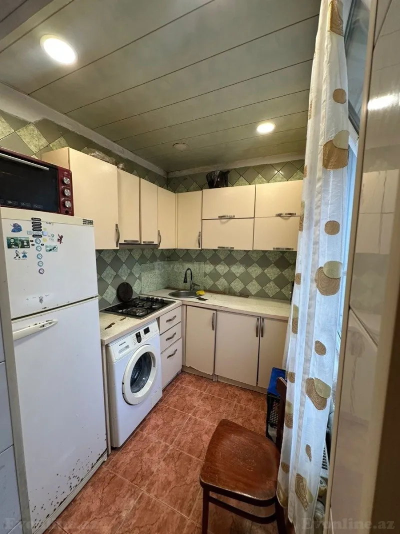 Satılır 2 otaqlı Mənzil Köhnə tikili 55 m² 2-ci mikrorayon - şəkil 6