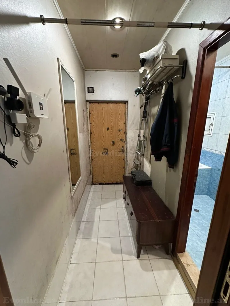 Satılır 2 otaqlı Mənzil Köhnə tikili 55 m² 2-ci mikrorayon - şəkil 7