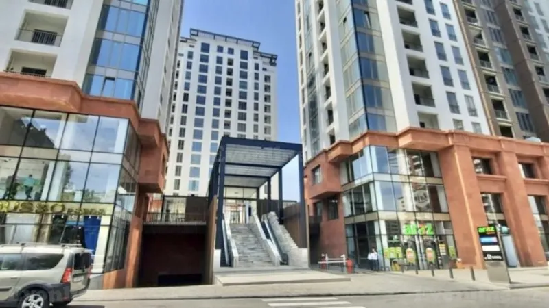 Kirayə verilir 2 otaqlı Mənzil Yeni tikili 50 m² Yasamal
