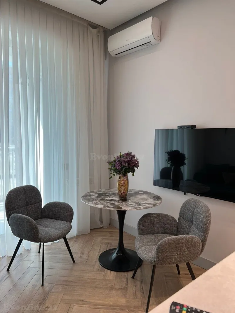 Kirayə verilir 2 otaqlı Mənzil Yeni tikili 50 m² Yasamal - şəkil 5