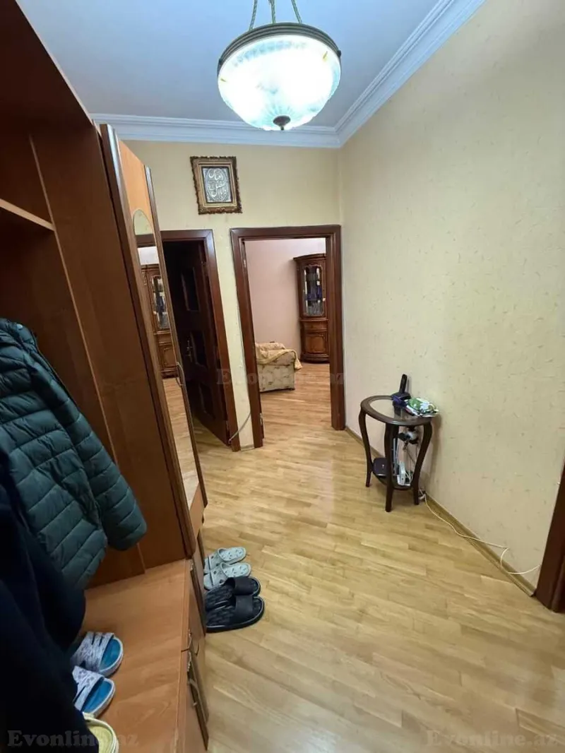 Satılır 4 otaqlı Mənzil Köhnə tikili 100 m² Əhmədli - şəkil 15