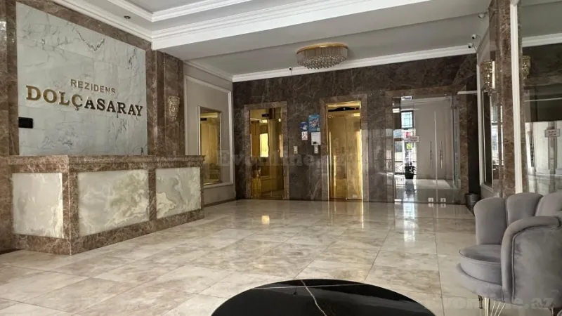 Satılır 4 otaqlı Mənzil Yeni tikili 235 m² 28 May m. - şəkil 2