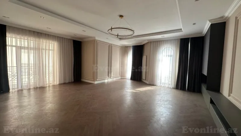 Satılır 4 otaqlı Mənzil Yeni tikili 235 m² 28 May m. - şəkil 4