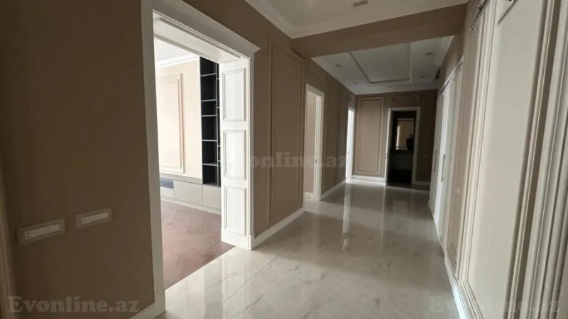 Satılır 4 otaqlı Mənzil Yeni tikili 235 m² 28 May m. - şəkil 7