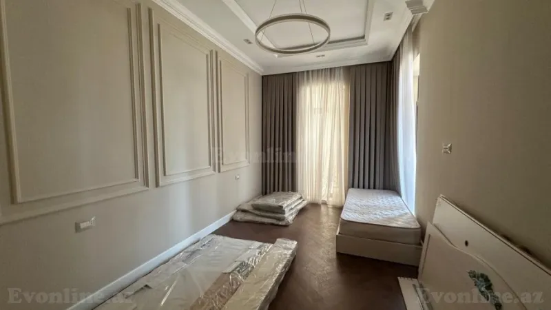 Satılır 4 otaqlı Mənzil Yeni tikili 235 m² 28 May m. - şəkil 8