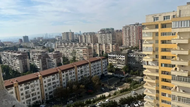 Satılır 3 otaqlı Mənzil Yeni tikili 99.3 m² Nizami r. - şəkil 3