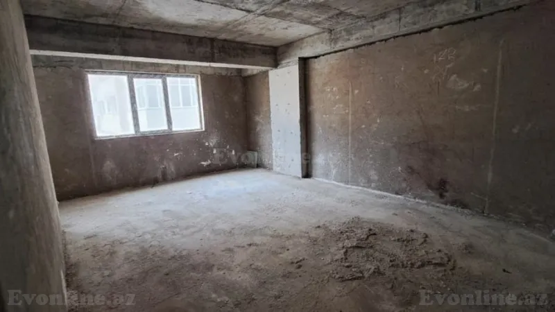 Satılır 3 otaqlı Mənzil Yeni tikili 99.3 m² Nizami r. - şəkil 4