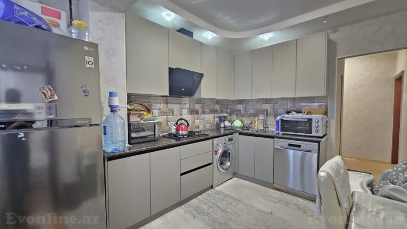 Satılır 2 otaqlı Mənzil Köhnə tikili 45 m² Xırdalan - şəkil 2