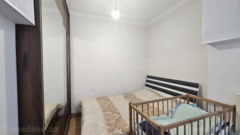 Satılır 2 otaqlı Mənzil Köhnə tikili 45 m² Xırdalan - şəkil 9