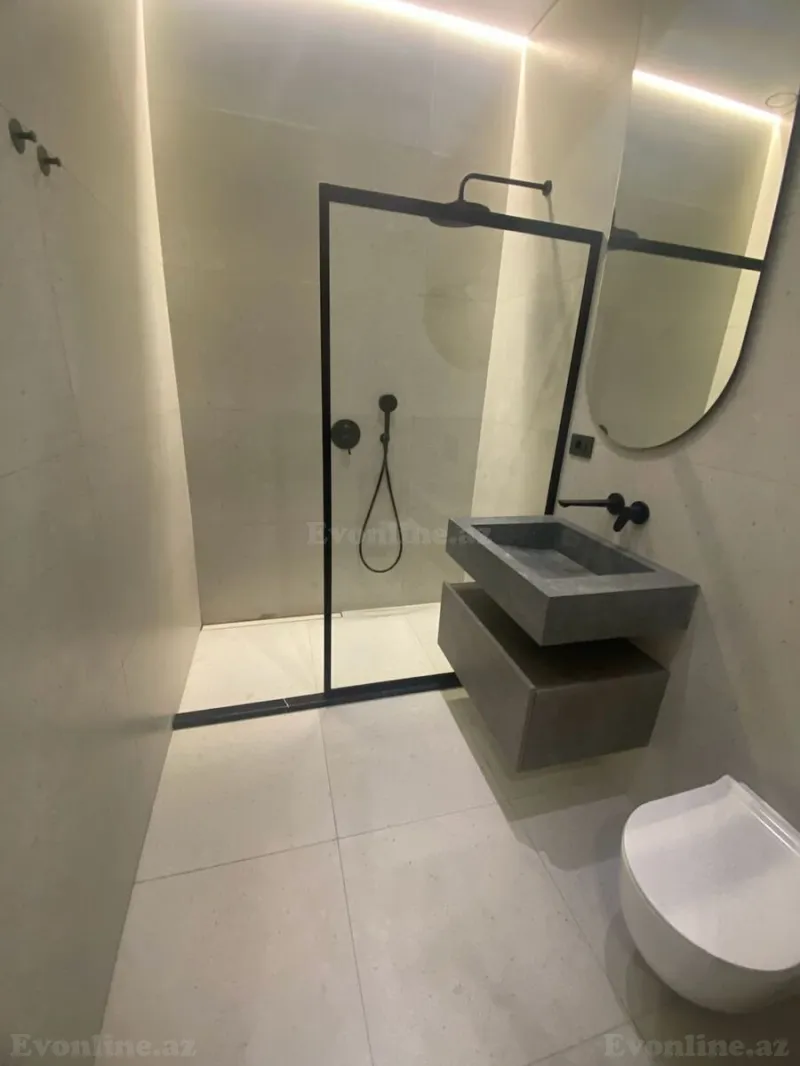 Satılır 2 otaqlı Mənzil Yeni tikili 58 m² Sabunçu r. - şəkil 5