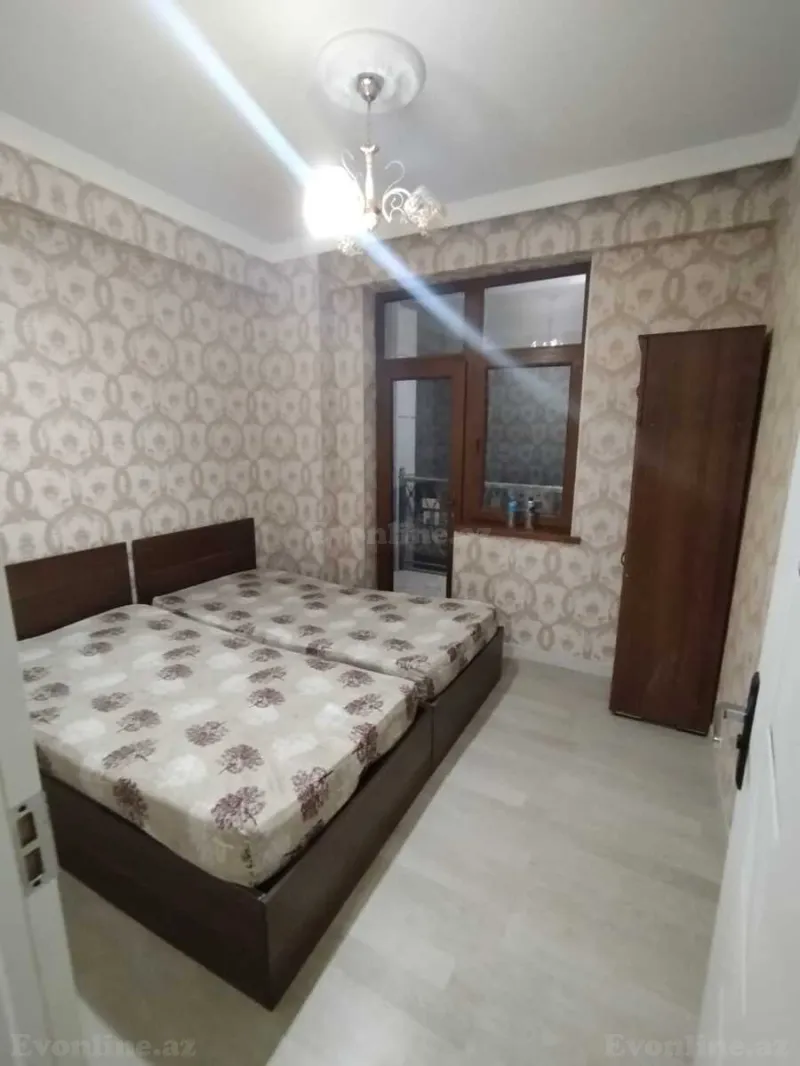 Kirayə verilir 3 otaqlı Mənzil Yeni tikili 80 m² Yeni Yasamal - şəkil 4