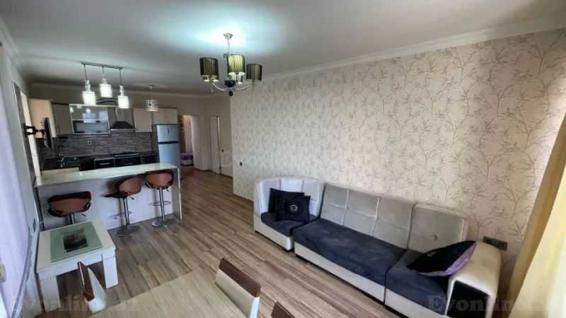 2 otaqlı Mənzil 60 m² Nəsimi r. Satılır