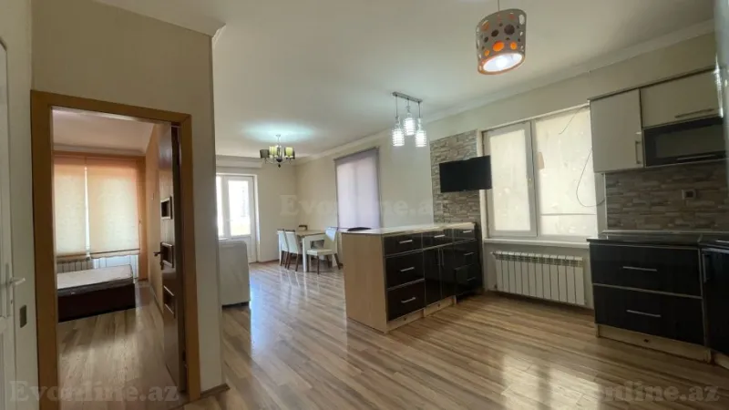 Satılır 2 otaqlı Mənzil Köhnə tikili 60 m² Nəsimi r. - şəkil 7