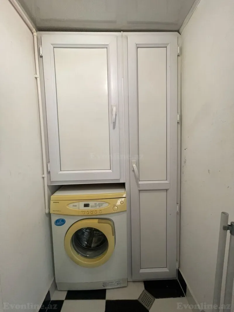 Satılır 2 otaqlı Mənzil Köhnə tikili 60 m² Nəsimi r. - şəkil 8