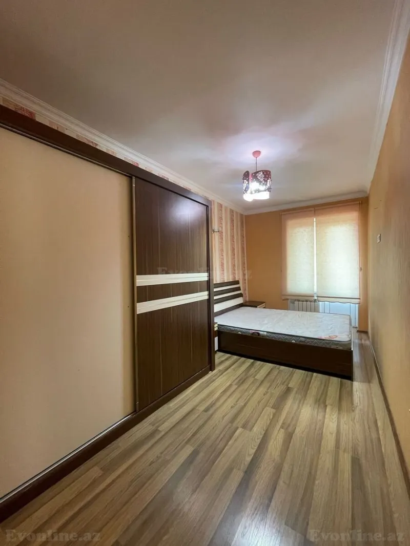 Satılır 2 otaqlı Mənzil Köhnə tikili 60 m² Nəsimi r. - şəkil 12