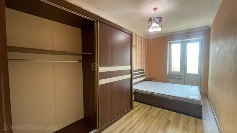 Satılır 2 otaqlı Mənzil Köhnə tikili 60 m² Nəsimi r. - şəkil 15