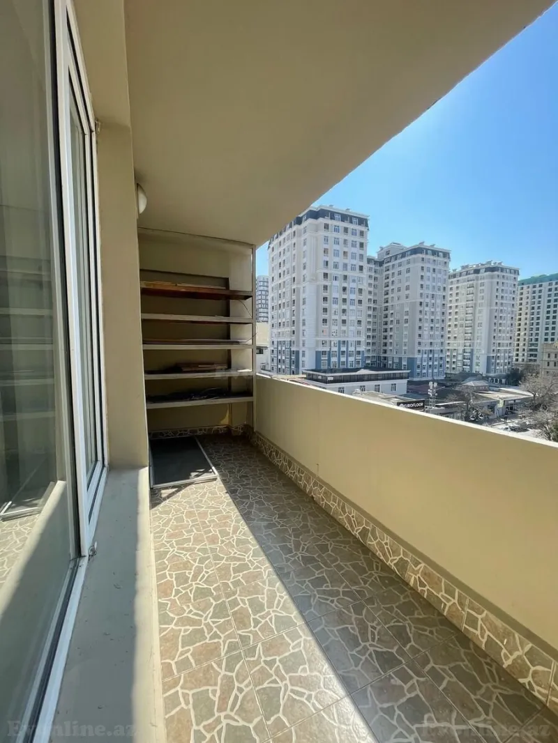 Satılır 2 otaqlı Mənzil Köhnə tikili 60 m² Nəsimi r. - şəkil 16