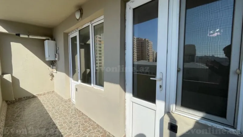 Satılır 2 otaqlı Mənzil Köhnə tikili 60 m² Nəsimi r. - şəkil 17